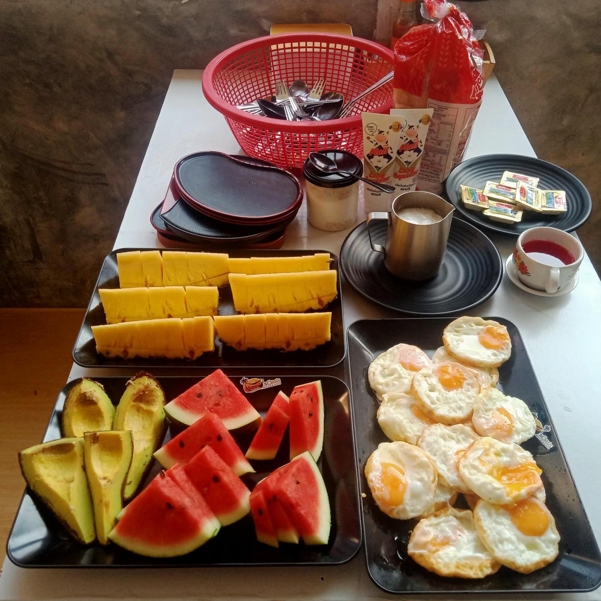 Mateoasis Apartment Ko Kut ภายนอก รูปภาพ